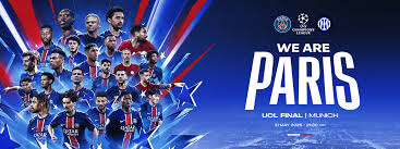 Le Paris Saint-Germain remporte son premier titre en Ligue des Champions